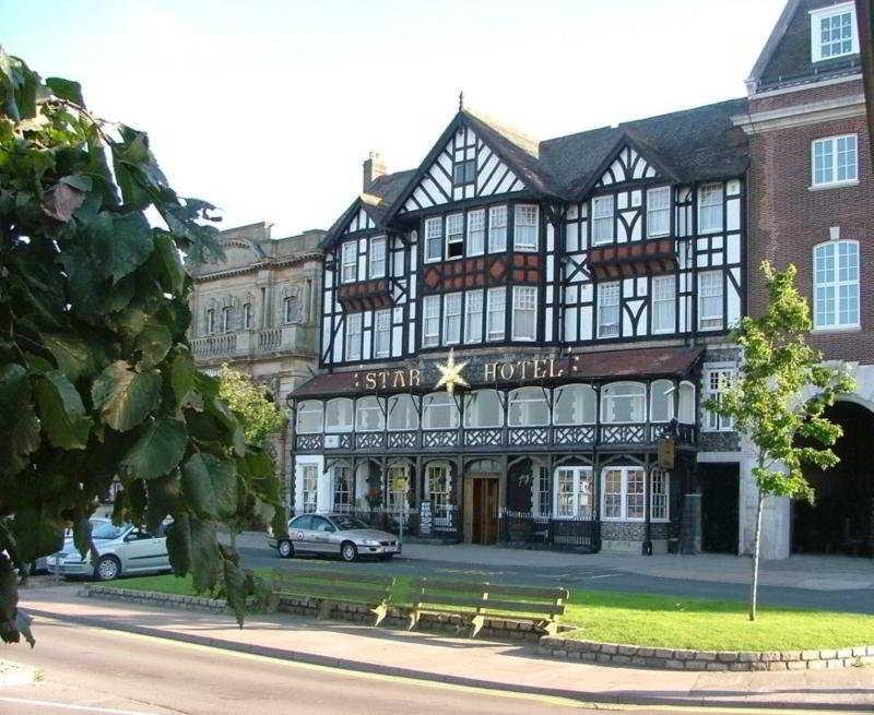 The Star Hotel Great Yarmouth Eksteriør bilde