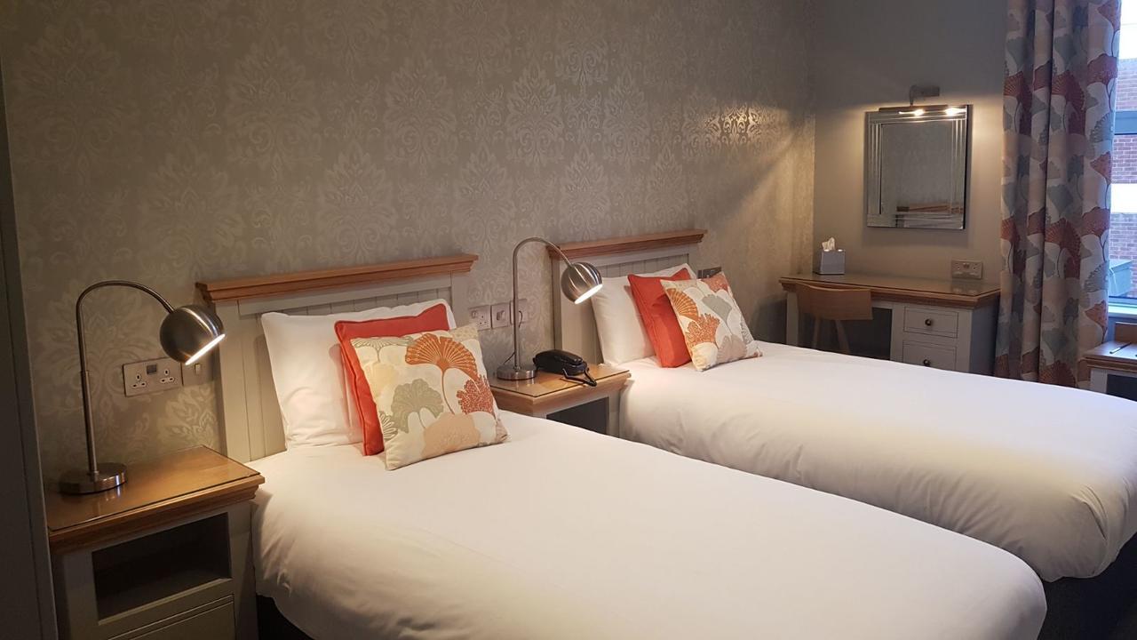 The Star Hotel Great Yarmouth Eksteriør bilde