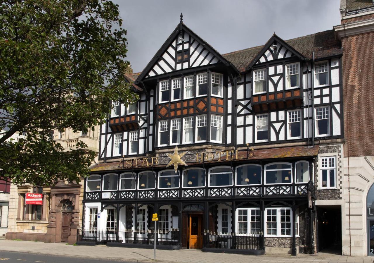 The Star Hotel Great Yarmouth Eksteriør bilde