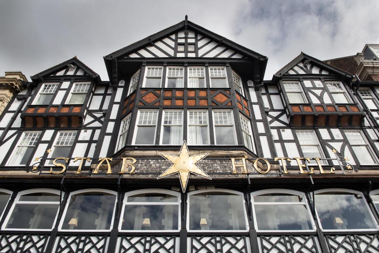 The Star Hotel Great Yarmouth Eksteriør bilde