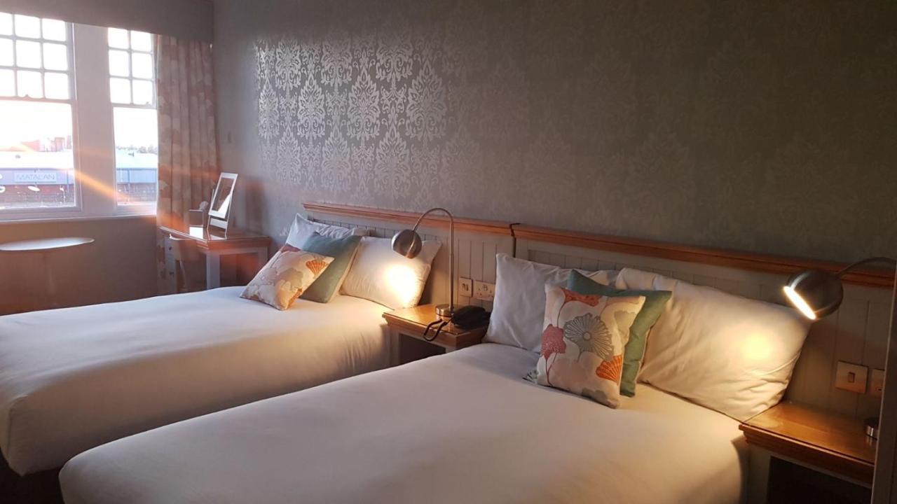 The Star Hotel Great Yarmouth Eksteriør bilde