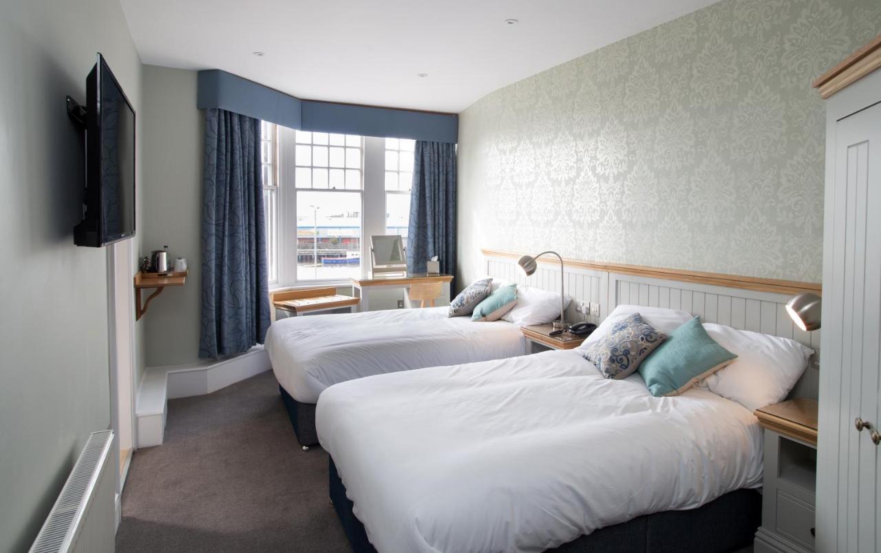 The Star Hotel Great Yarmouth Eksteriør bilde
